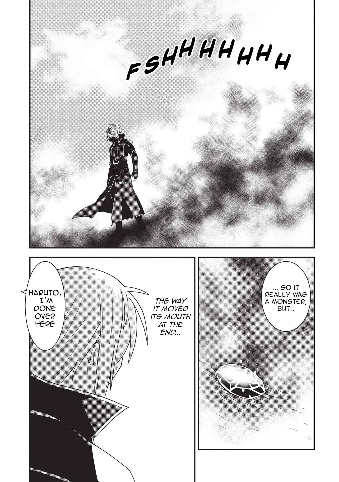 Seirei Gensouki - Konna Sekai de Deaeta Kimi ni Chapter 41 18